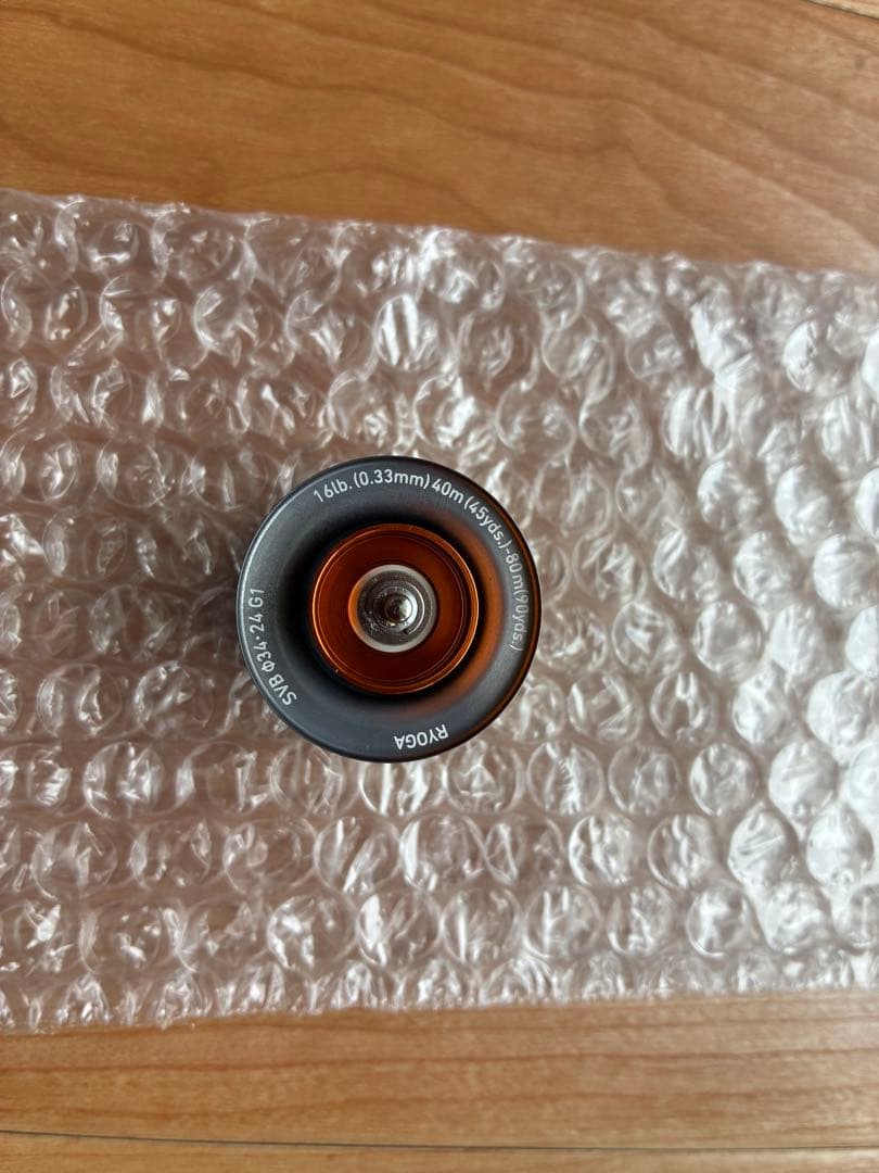 26リョウガ100 純正スプール