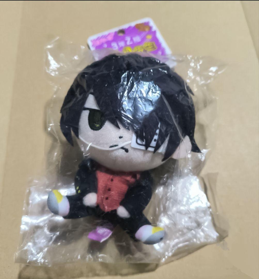 銀魂 3年Z組 銀八先生 ちまりんず マスコット ぬいぐるみ 高杉 高杉晋助