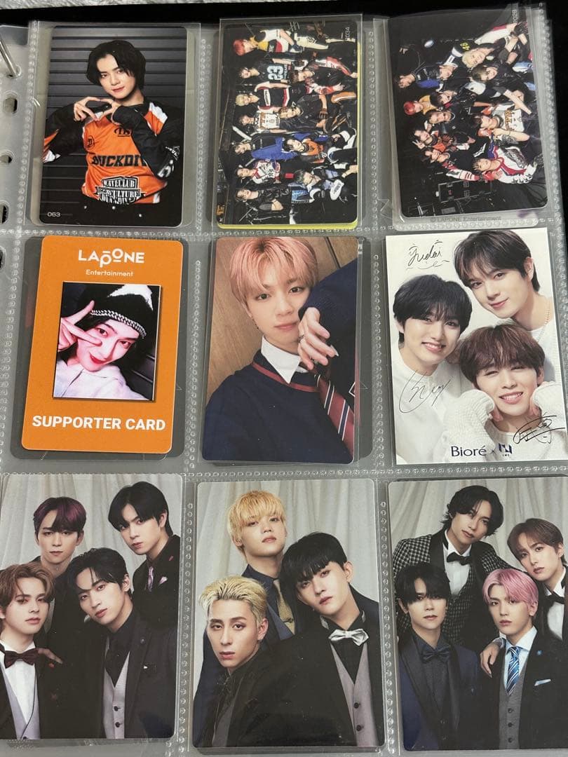 INI 佐野雄大まとめ売り