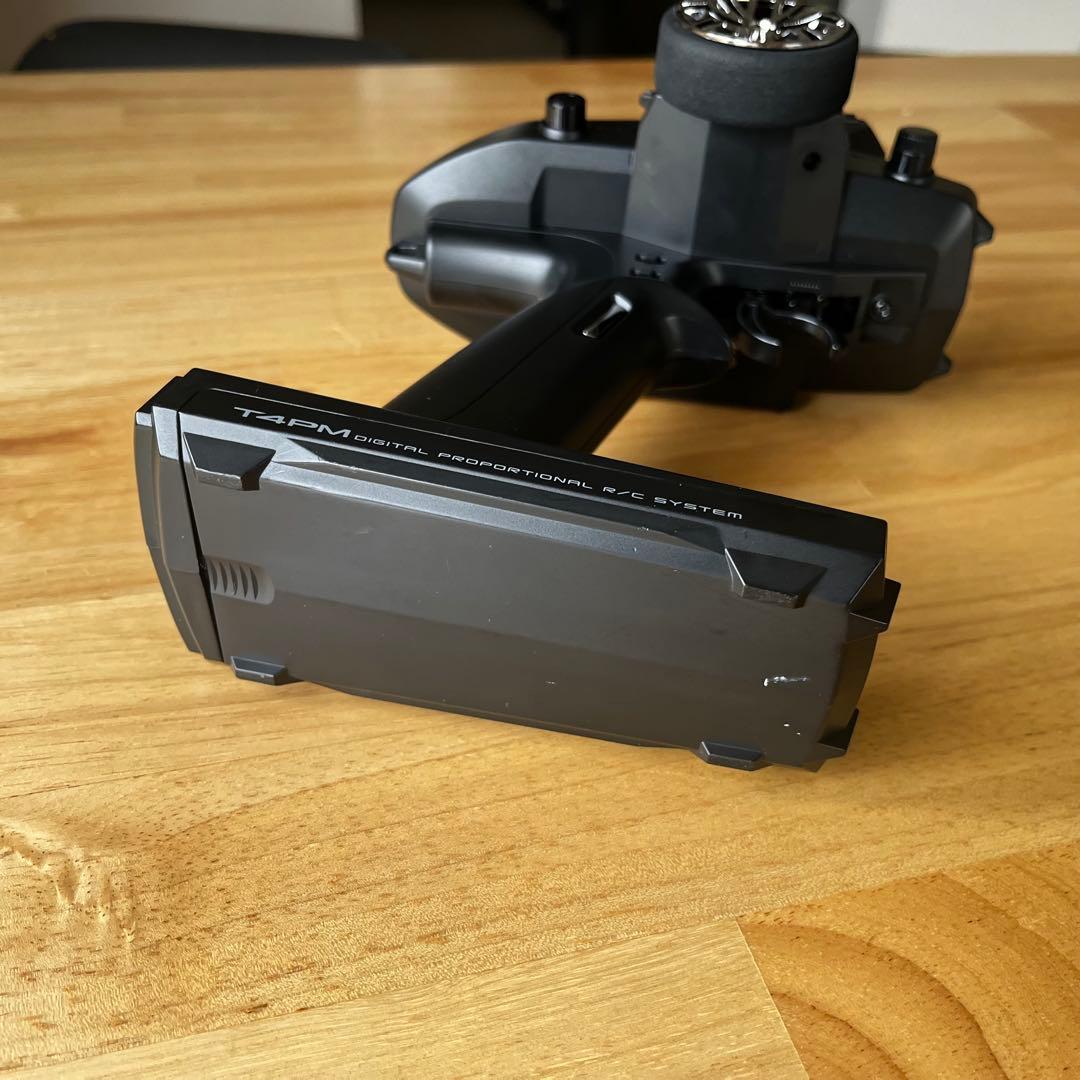 Futaba 4PM Plus / R314SB-E受信機　T/Rセット