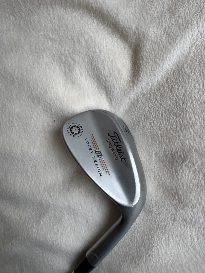 【美品】Titleist Vokey Design 56° ウェッジ