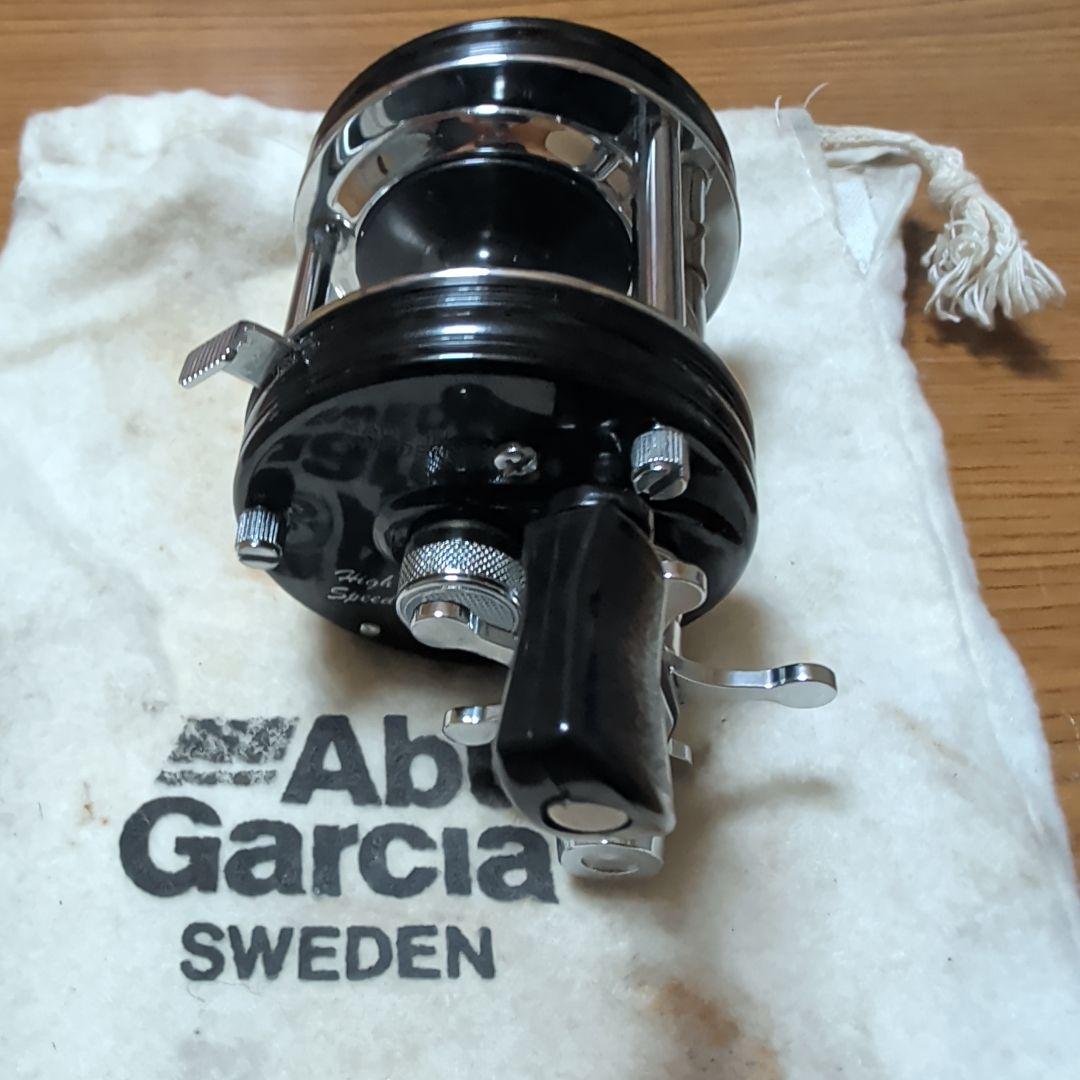 リール ABU/Ambassadeur/ABU-JAPAN25years