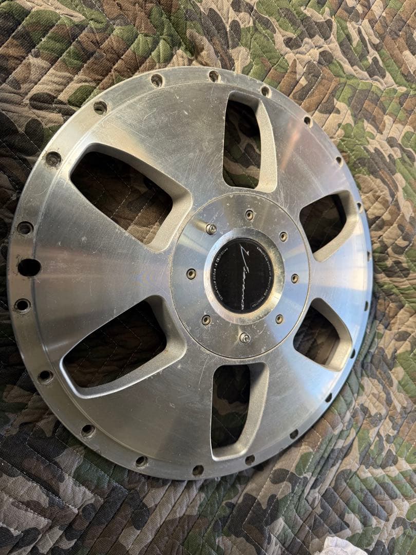 SSR ヴィエナクライス 18インチ ディスクのみ