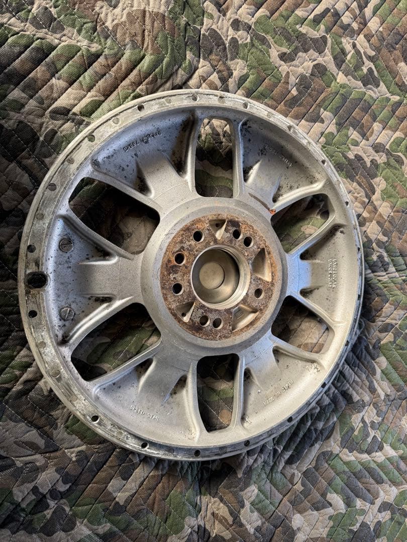 SSR ヴィエナクライス 18インチ ディスクのみ