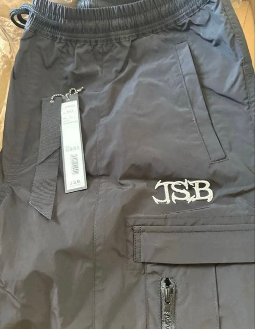 J.S.B トラックジャケット　セットアップ　三代目