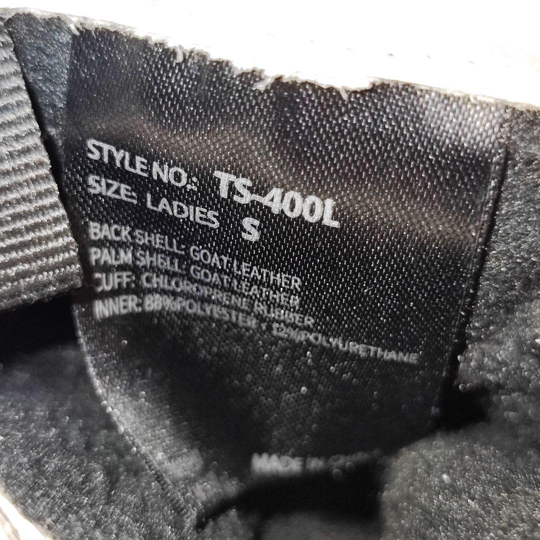 レザーミトン SWANY スワニー Cassius カシウス レディース S