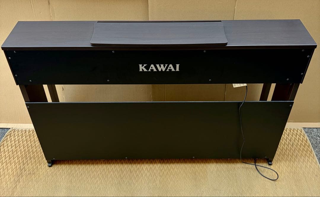 ①【送料無料】KAWAI CN29 デジタルピアノ 椅子付き 2019年製
