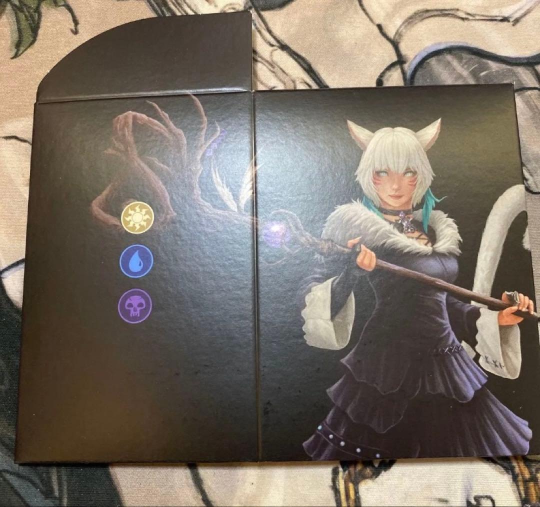 サイオンズ・スペル 統率者デッキ デッキのみ 日本語 mtg