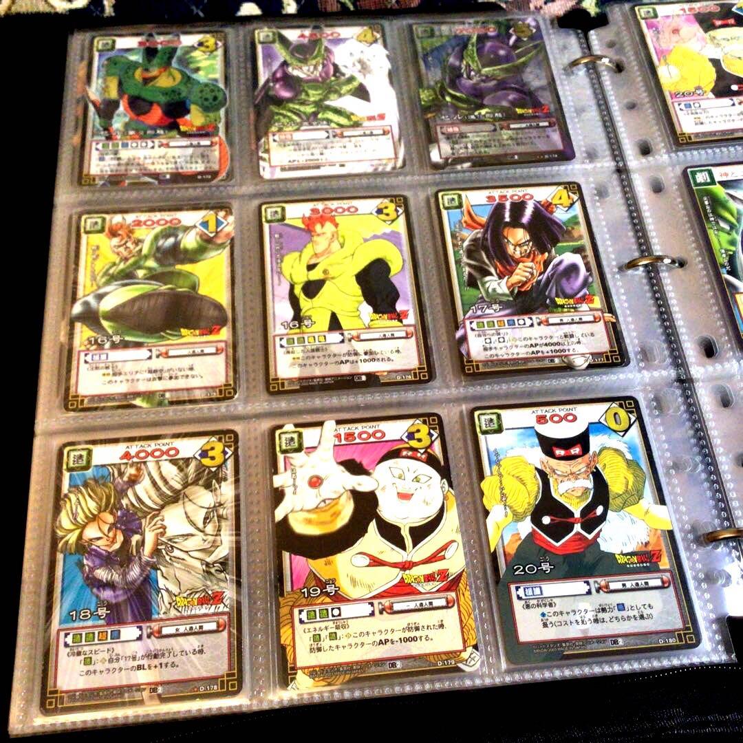 ドラゴンボールカードゲーム、超、スーパー、爆レア、2004、データ、カードダス