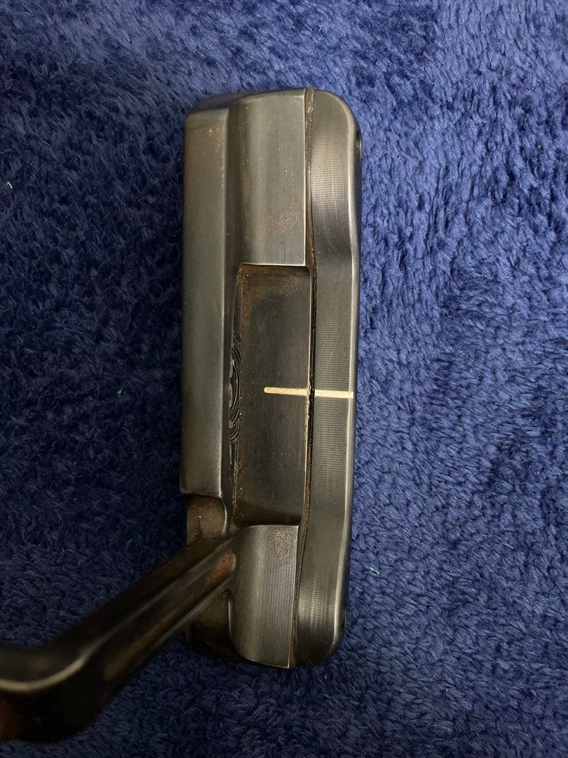 【ツアー支給】オデッセイ　ブラックシリーズ　ノーメッキ