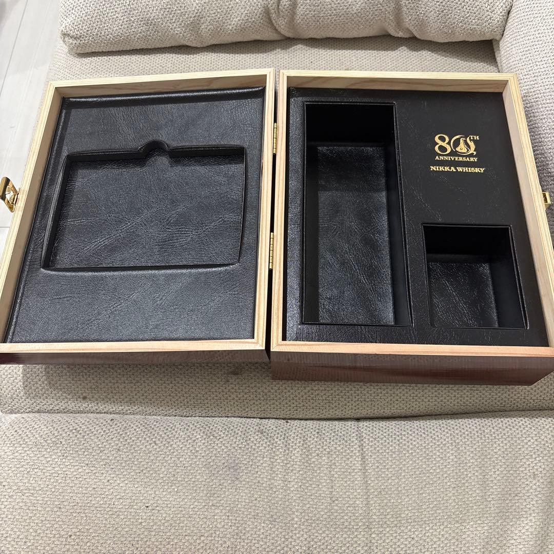 THE NIKKA 40 木箱