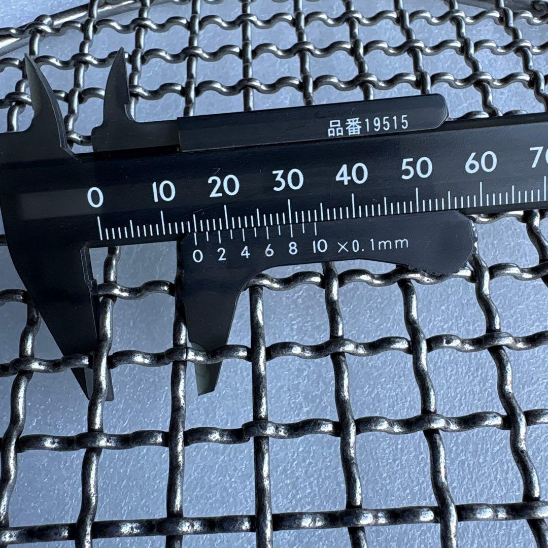 ステンレス焼き網28センチ５枚