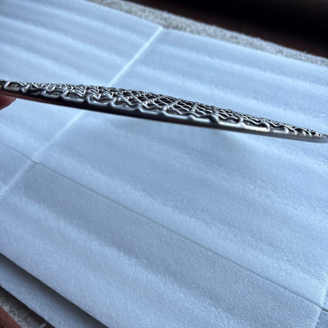 ステンレス焼き網28センチ５枚