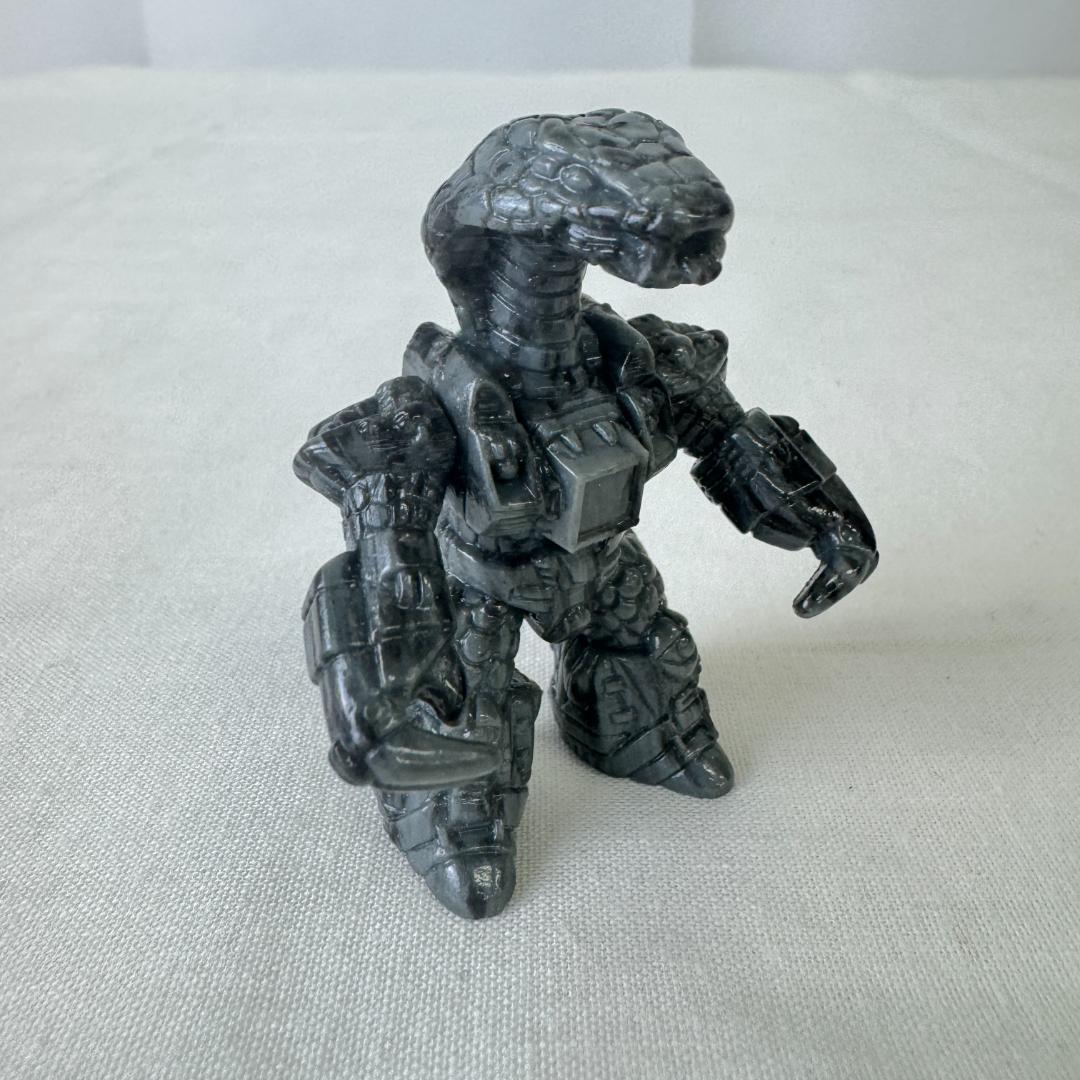 【S641-500-20】激レア タカラ ビーストフォーマー 石化コブランダー