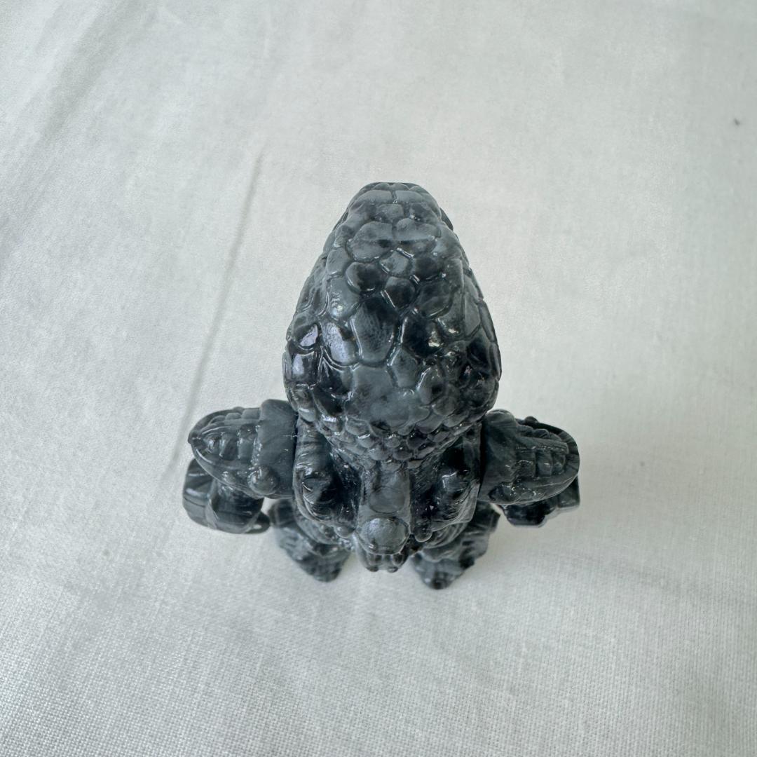 【S641-500-20】激レア タカラ ビーストフォーマー 石化コブランダー