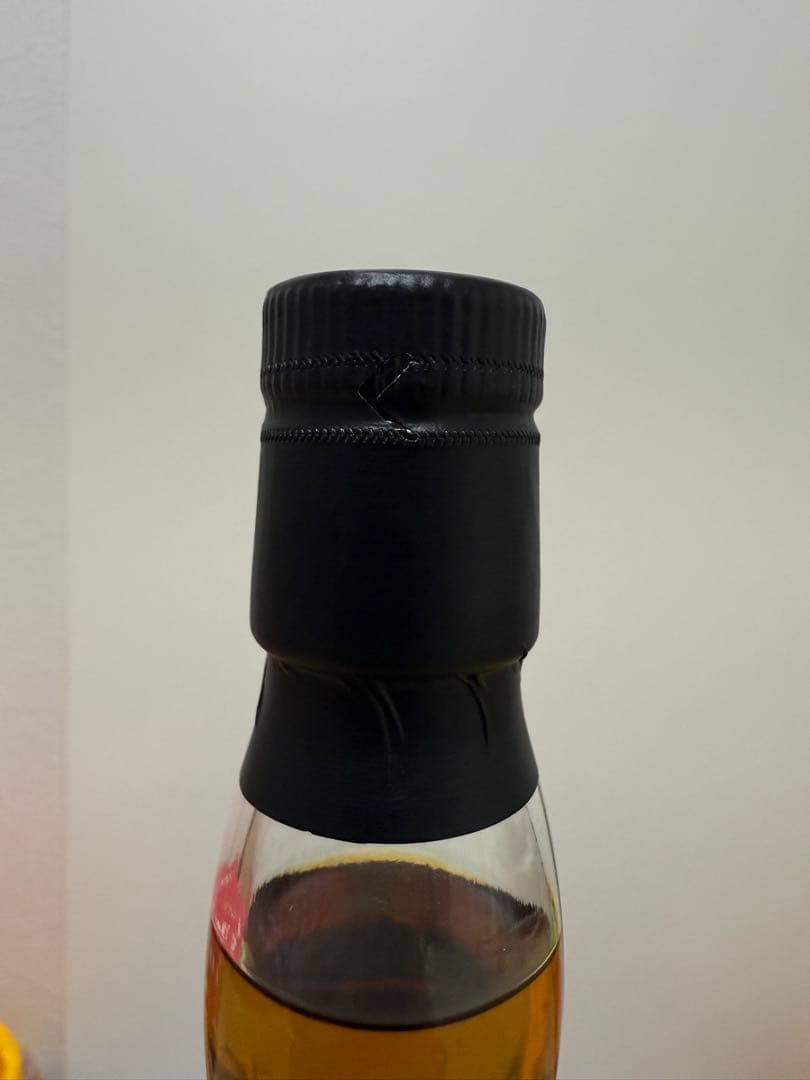 ウイスキートーク福岡 シークレットハイランド 21年 マルサラカスク