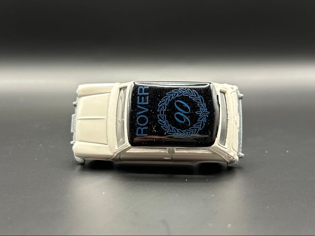 tomica ミニクーパー アップルマン　ROVER90 日本製　ミニカー