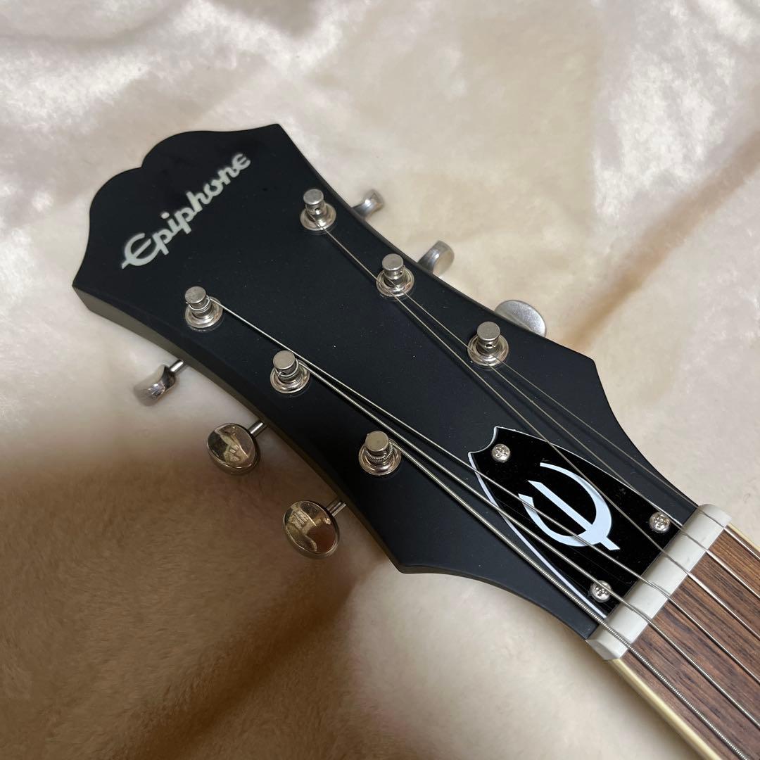Epiphone Casino Worn Olive Drab 美品