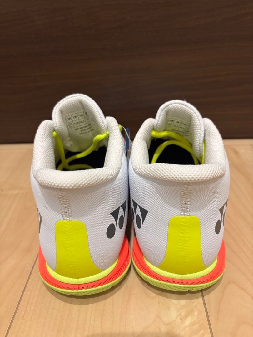 【新品】パワークッションコンフォートZワイド　26.0