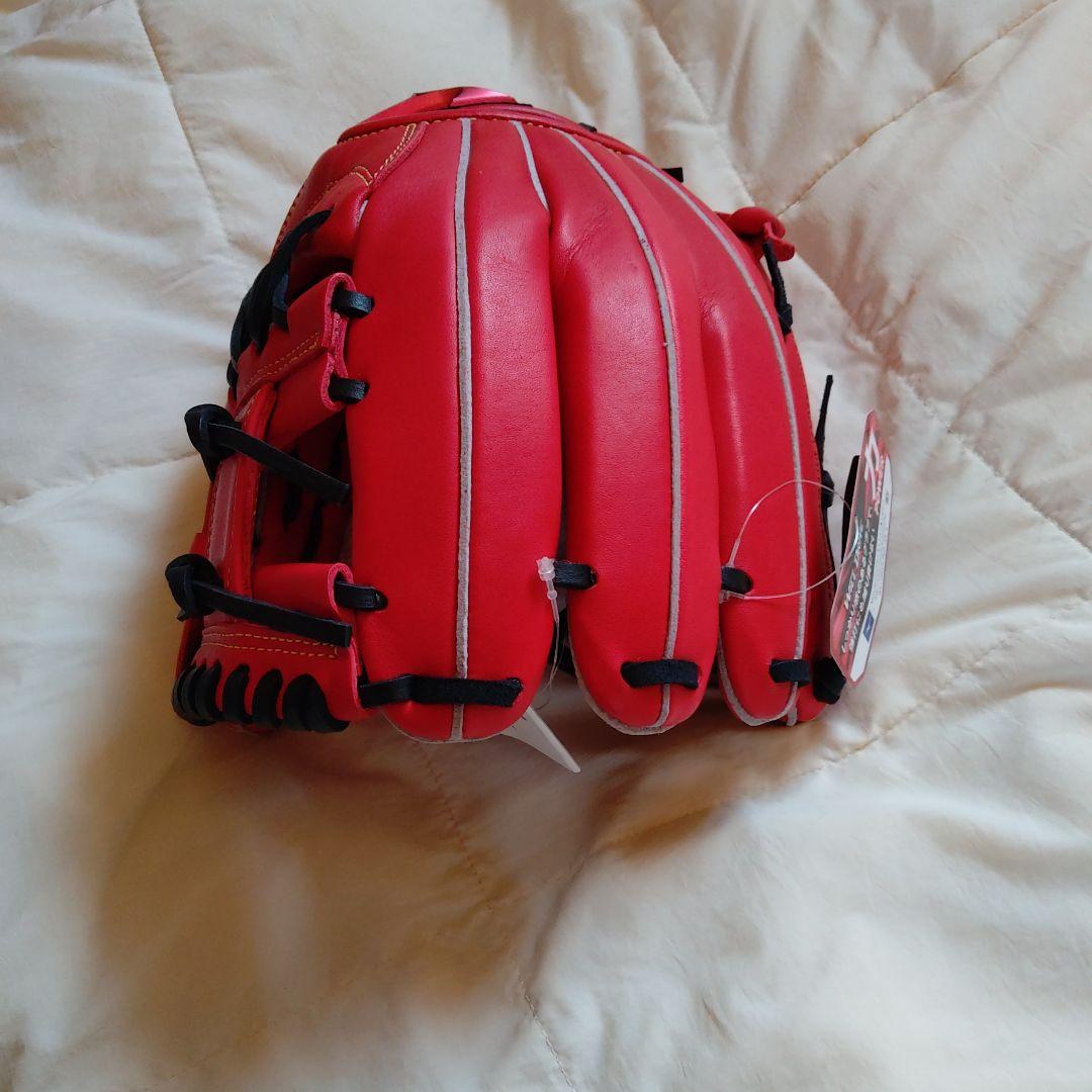 ＭIZUNOWILLDRIVE大人用軟式内野手グローブ