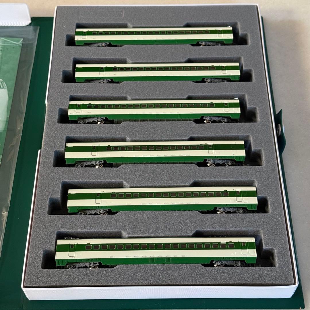 200系 東北上越新幹線 12両フル編成