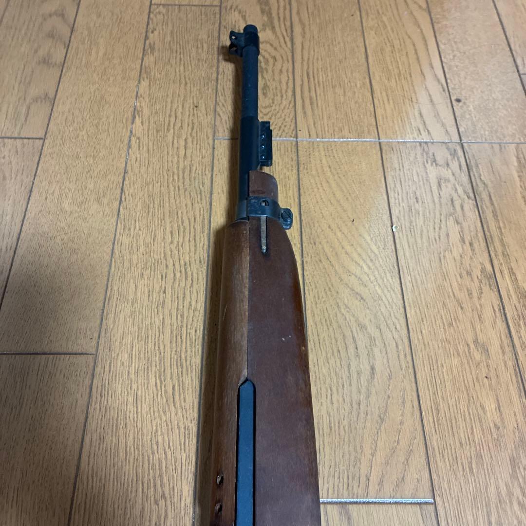 マルシン製　M1カービン　エアコッキングライフル