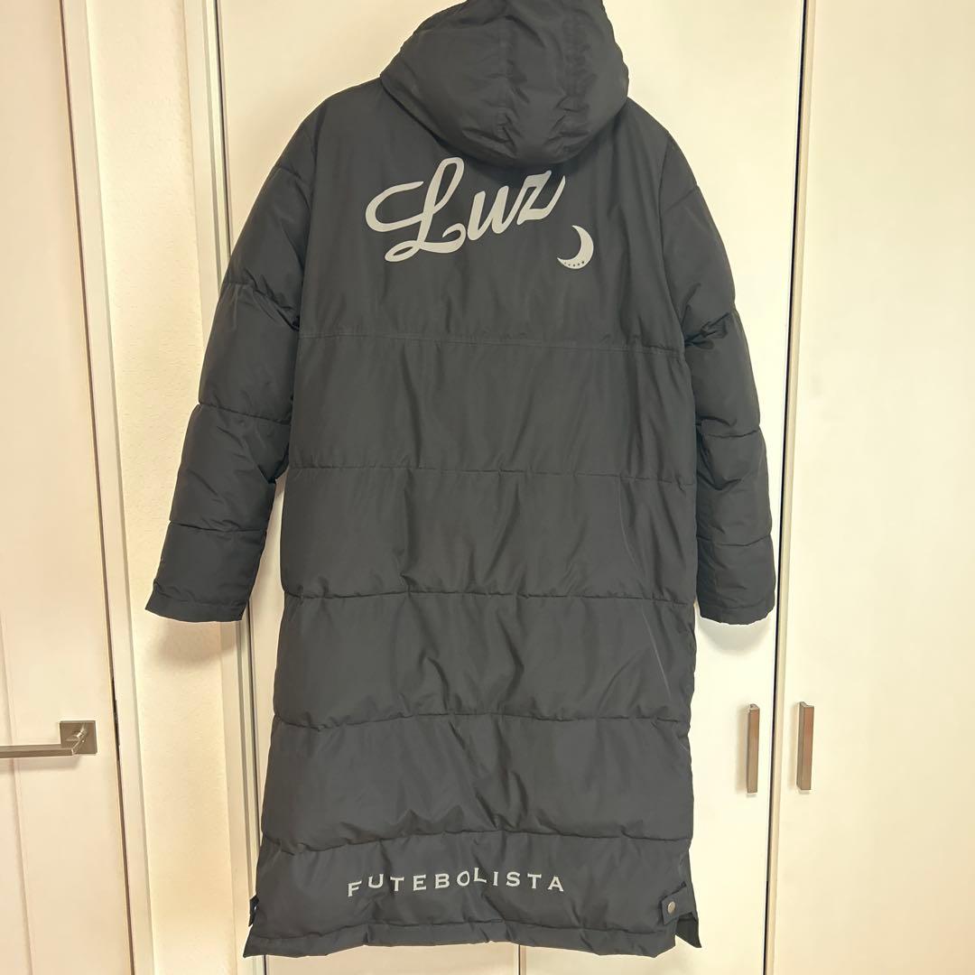 ※専用たいがーさん※Luz e Sombra ブラック ベンチコート Lサイズ
