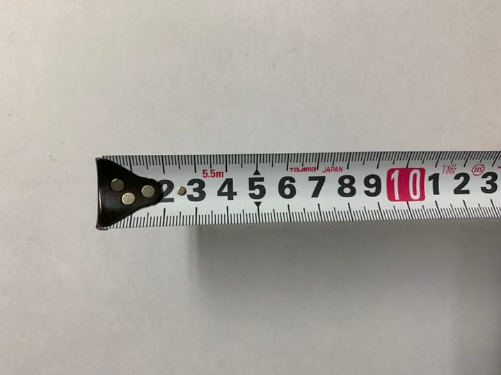 タジマ Tajima スケール セフコンベ SFLP25-55BL×3個