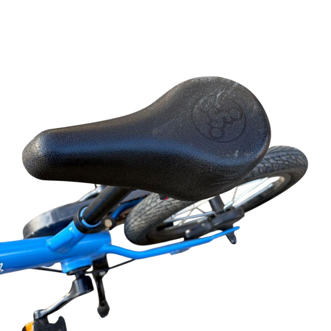 STRIDER ストライダー 14X ブルー 14インチ スタンドつき