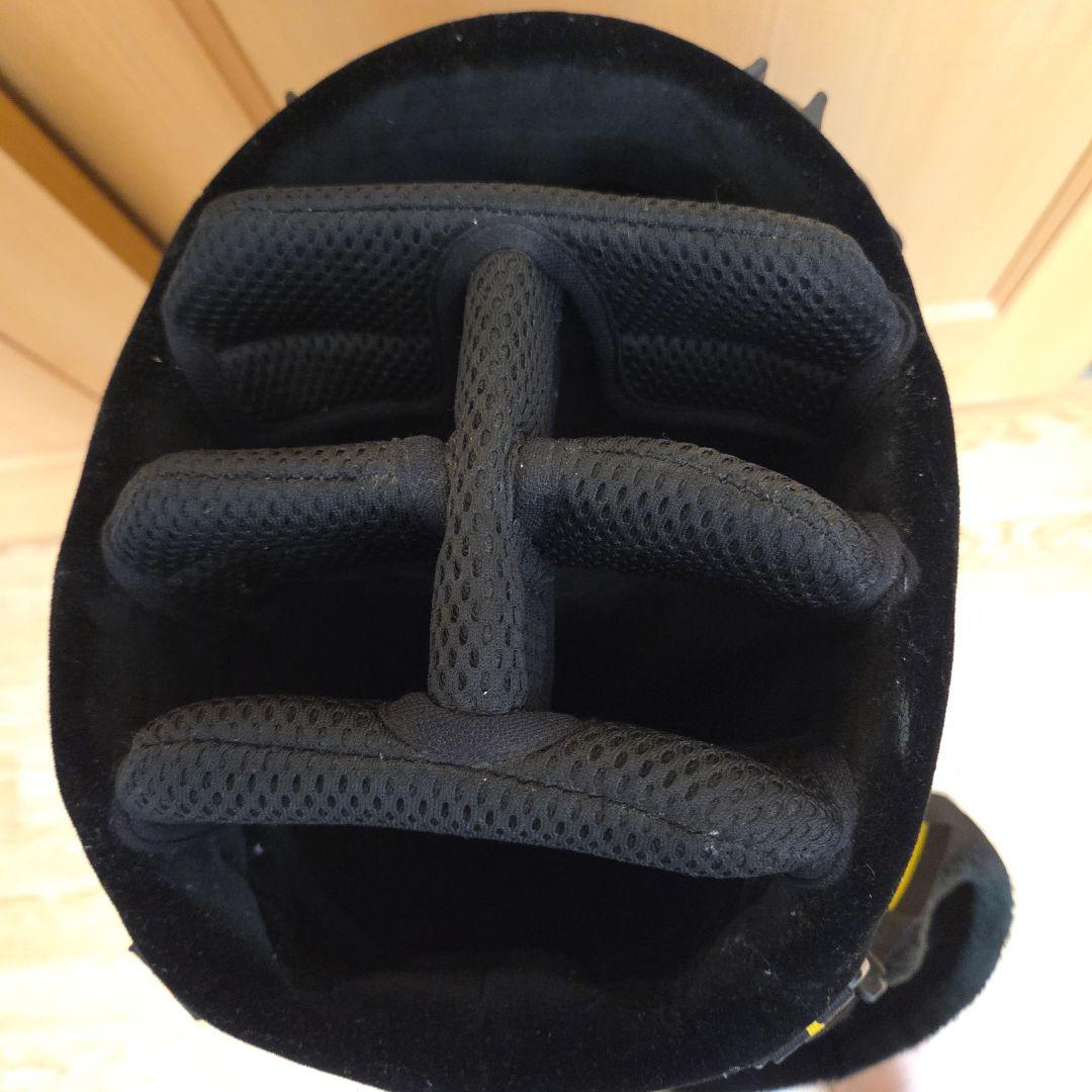 Nike キャディバッグ GQ ブラック/イエロー