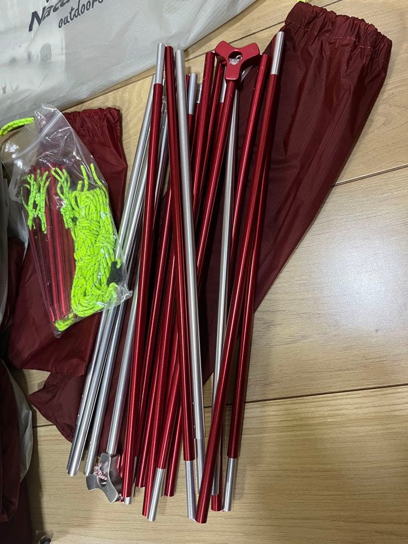 Naturehike Cloud Up 2X 美品