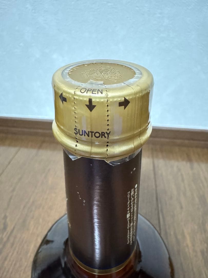 サントリー ウイスキー ミレニアム 15年 限定ボトル【箱付き】