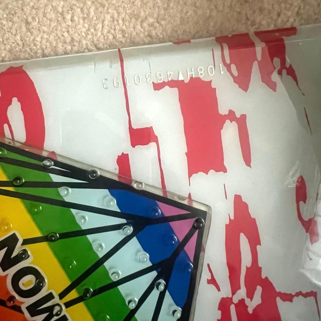 スノーボード IGNIO GRV-TEAM 108㎝ ビンディング GARAM