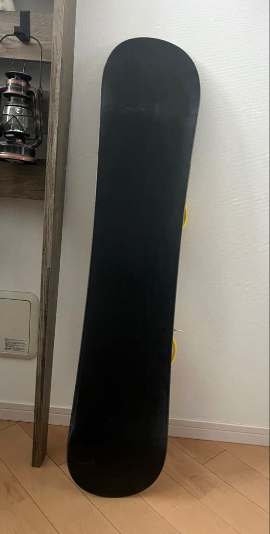 スノーボード IGNIO GRV-TEAM 108㎝ ビンディング GARAM