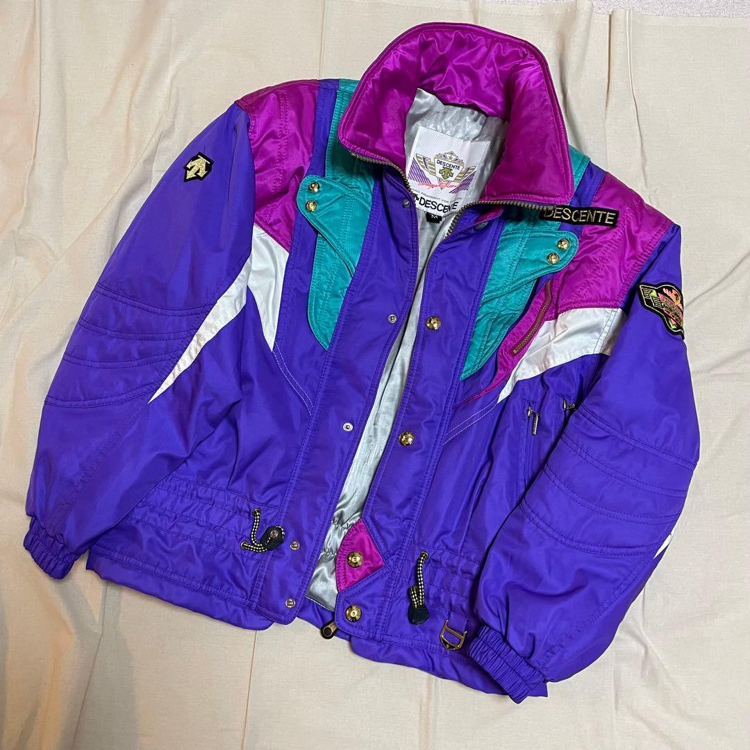 ■DESCENTE（デサント）■スキーウェア