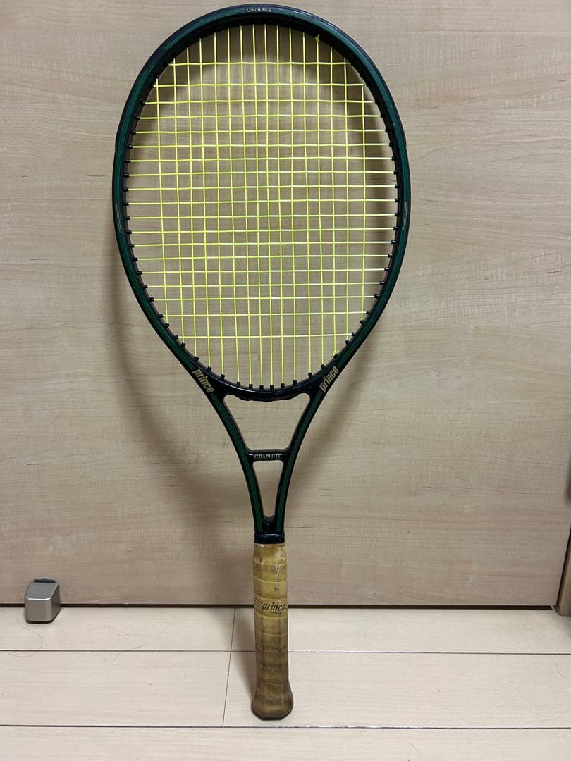 プリンス グラファイト オーバーサイズ　4本線