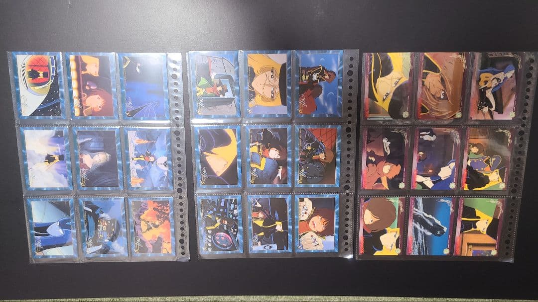 アマダトレーディングコレクション「銀河鉄道999」108種