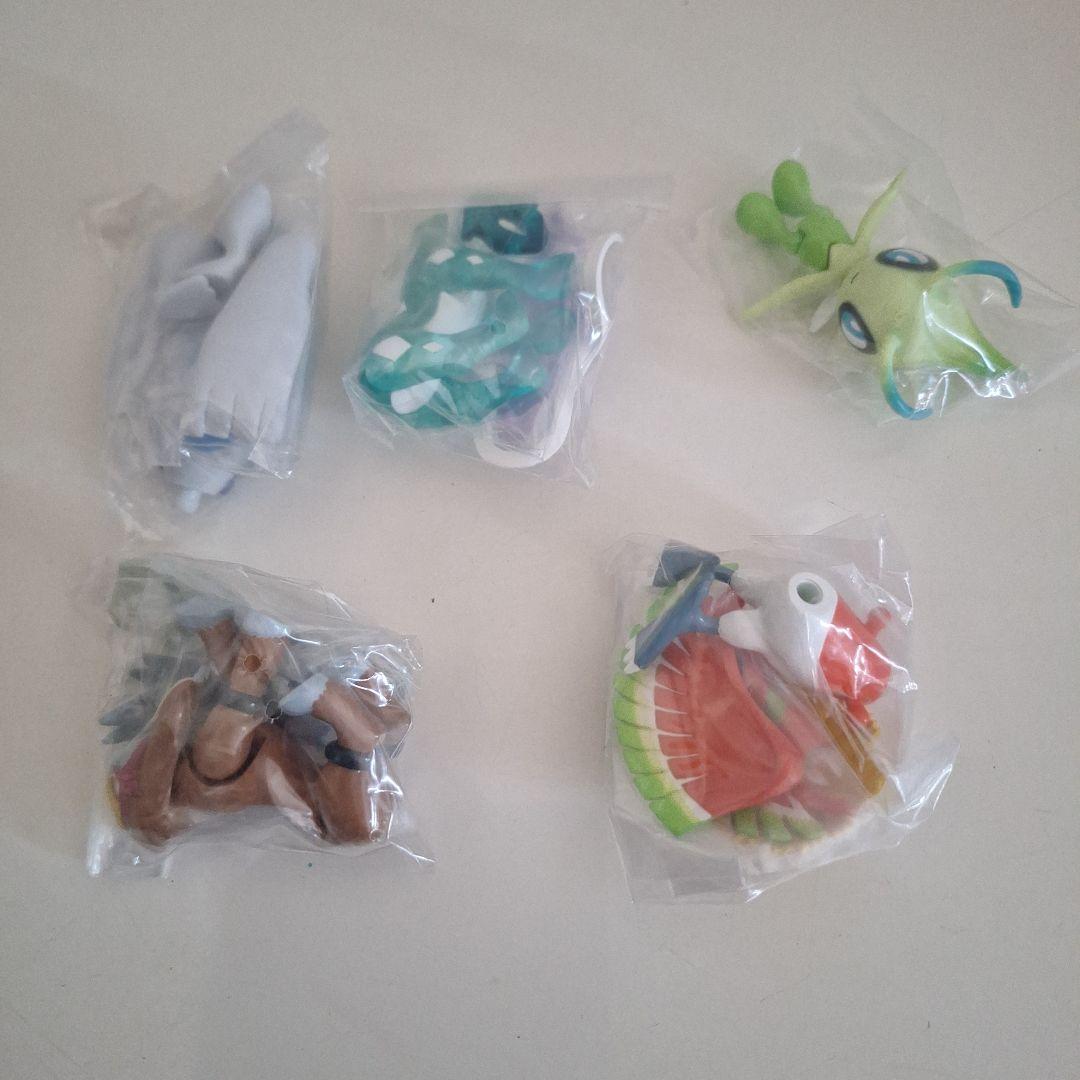 ポケモン フィギュア 各全種セット