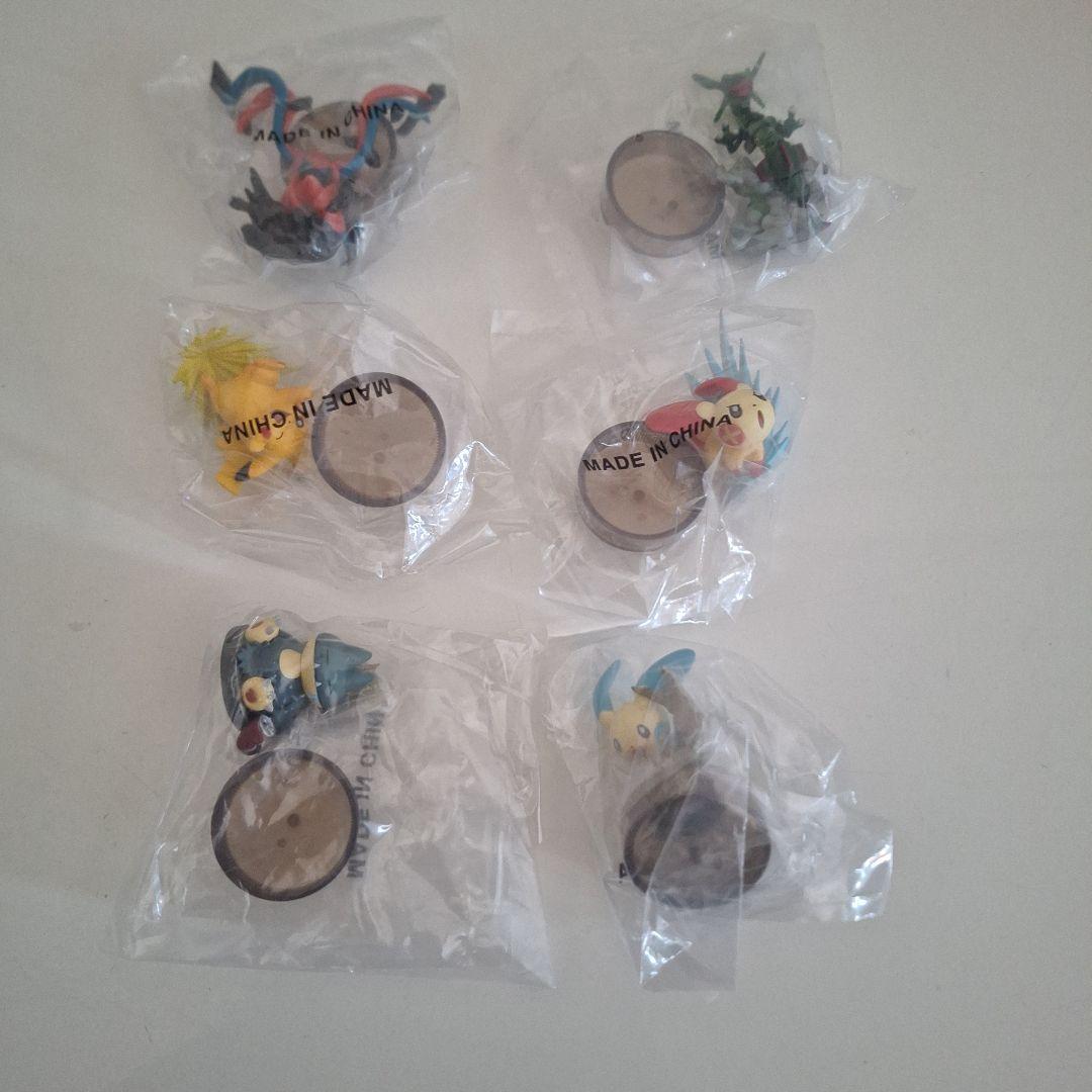 ポケモン フィギュア 各全種セット