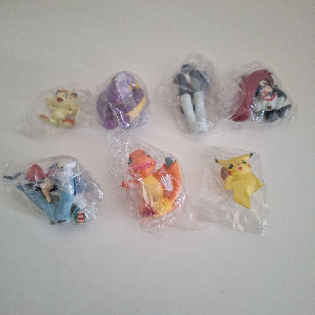 ポケモン フィギュア 各全種セット