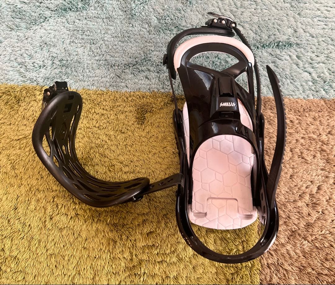 Burton Smalls Kids' スノーボードバインディング Lサイズ