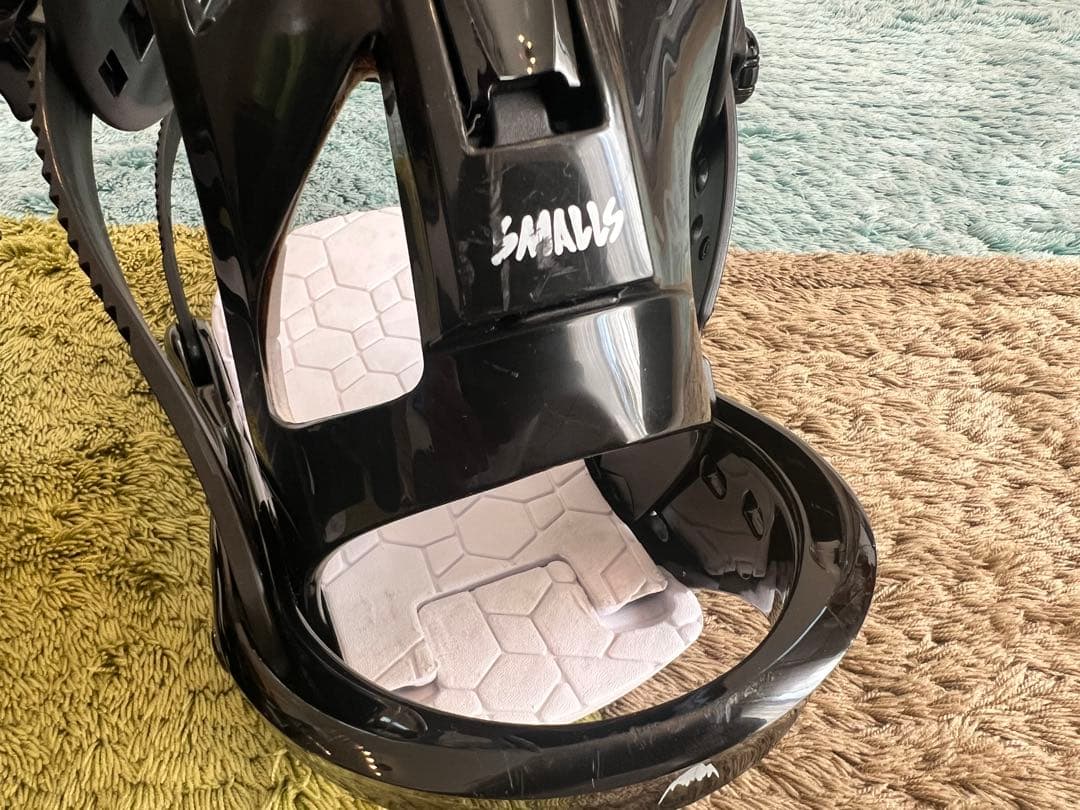 Burton Smalls Kids' スノーボードバインディング Lサイズ