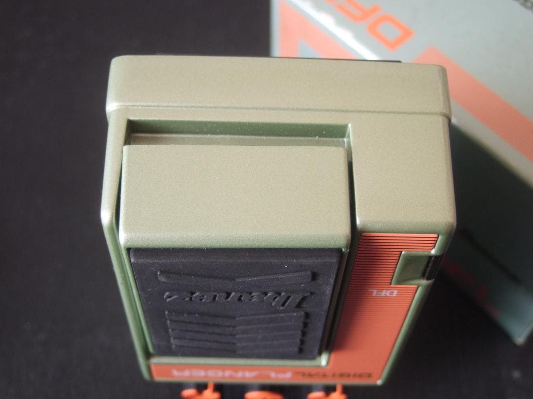 新品同様 Ibanez DFL Digital Flanger フランジャー