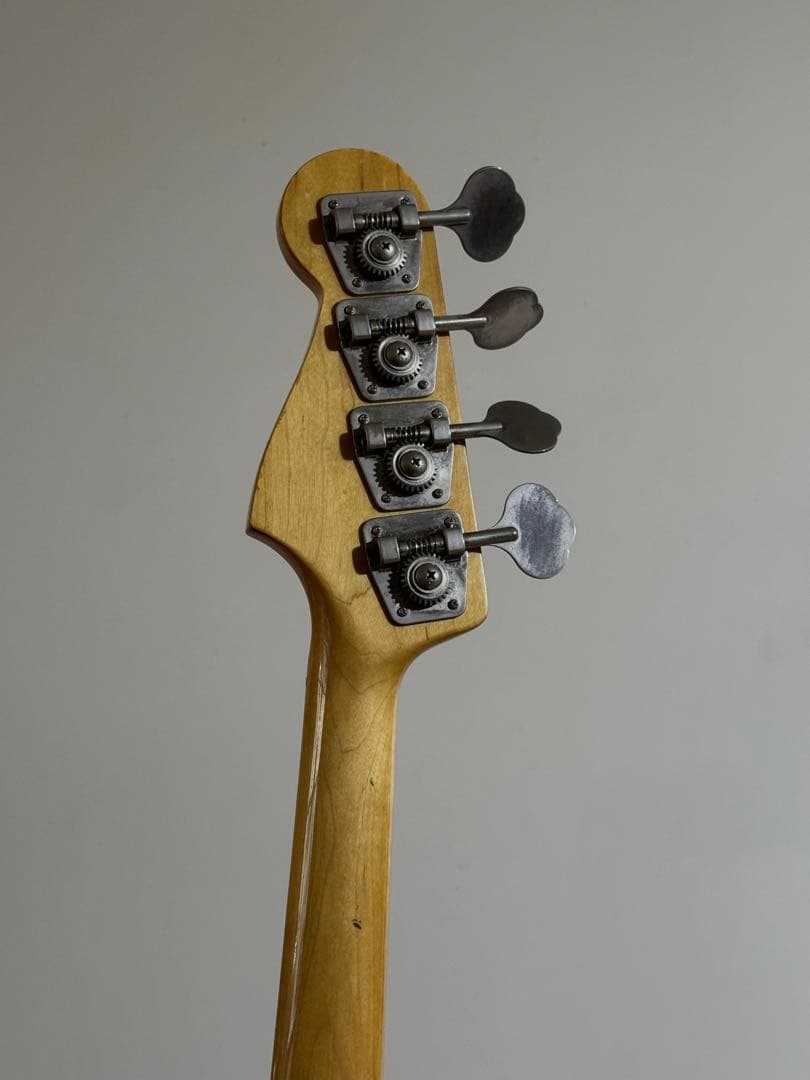 FERNANDES FJB-65J ジャコパスモデル フレットレスベース