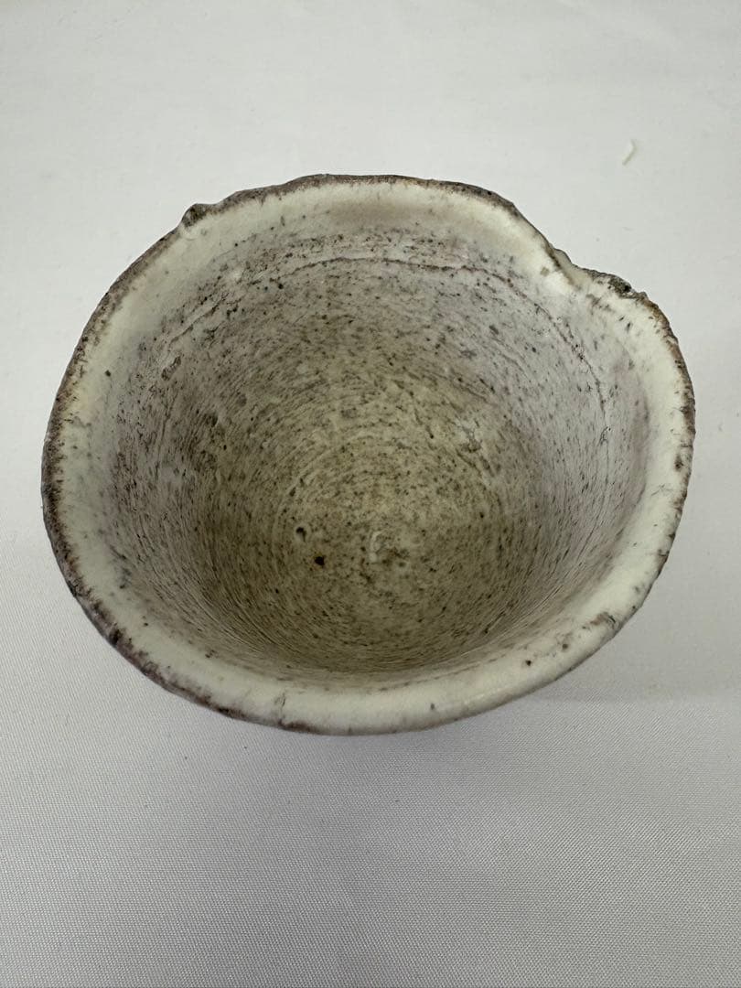 鯉江良二　ぐいのみ