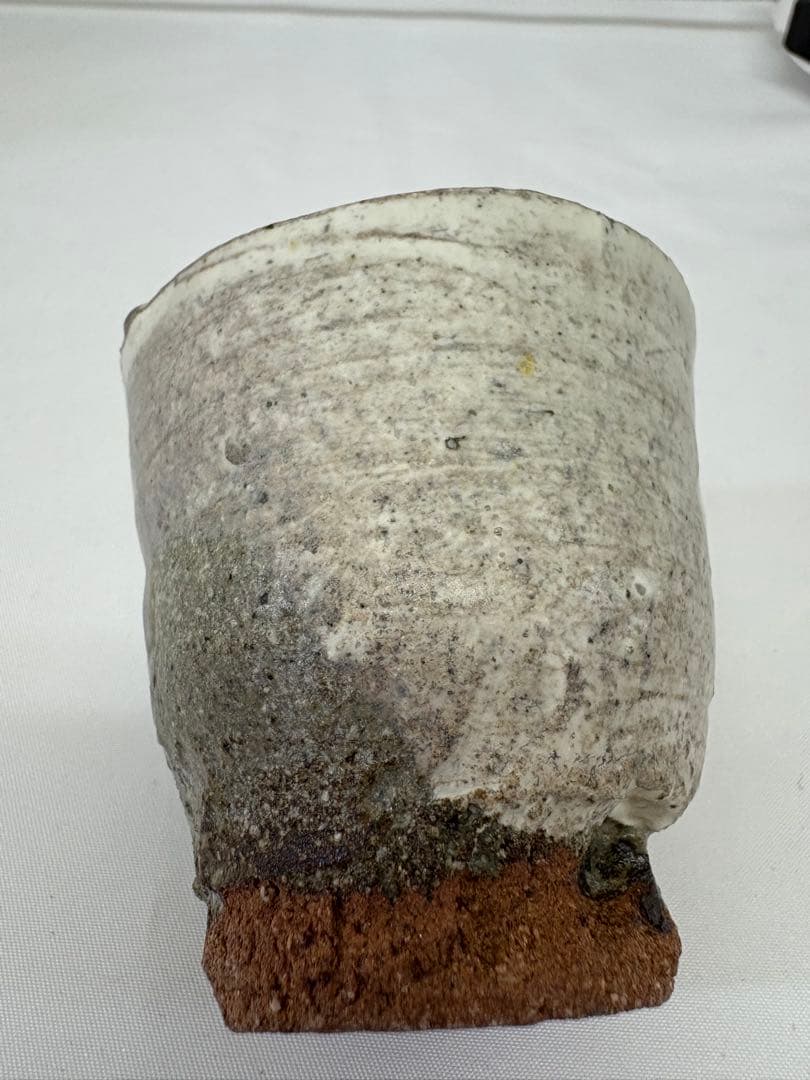 鯉江良二　ぐいのみ