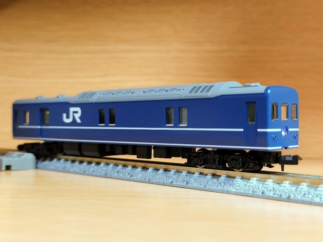 tomix 98704　カニ24 510　北斗星