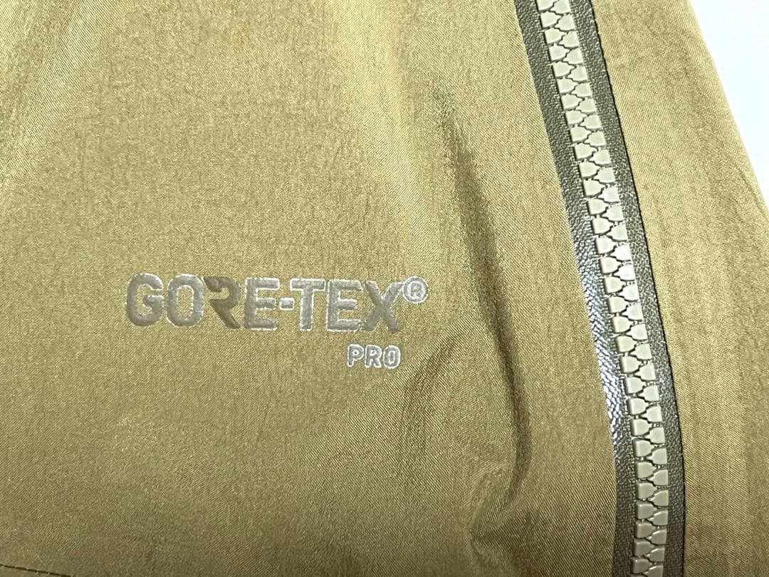 パタゴニア パウスレイヤービブ レディース Sサイズ　GORE-TEX PRO