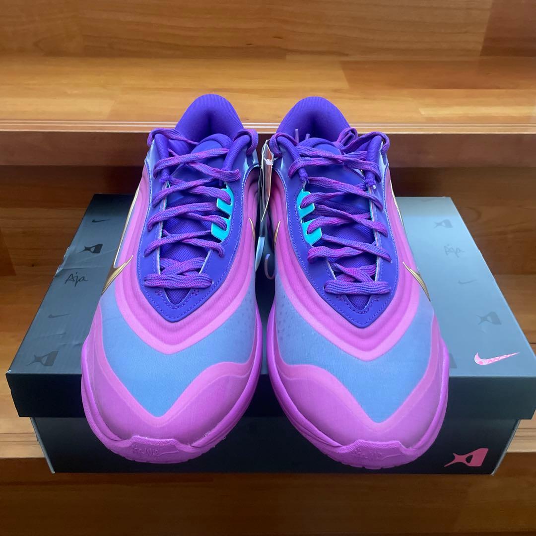 Nike Ajaモデル　A'ONE EPエーワン幅広モデル28.5cm