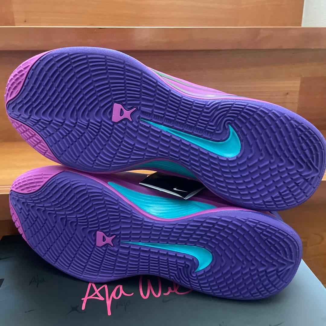 Nike Ajaモデル　A'ONE EPエーワン幅広モデル28.5cm